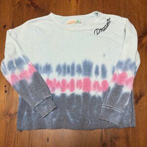 Vintage Havana Size 14 Tie Dye sweatshirt